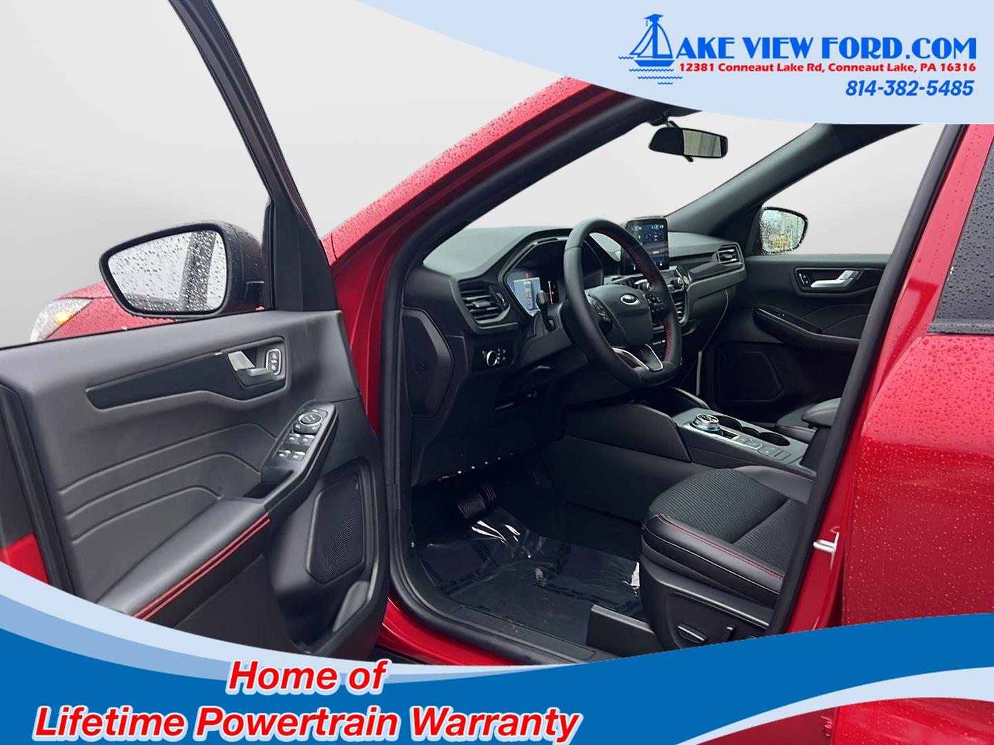 2026 Ford Escape ST-Line - Photo 14