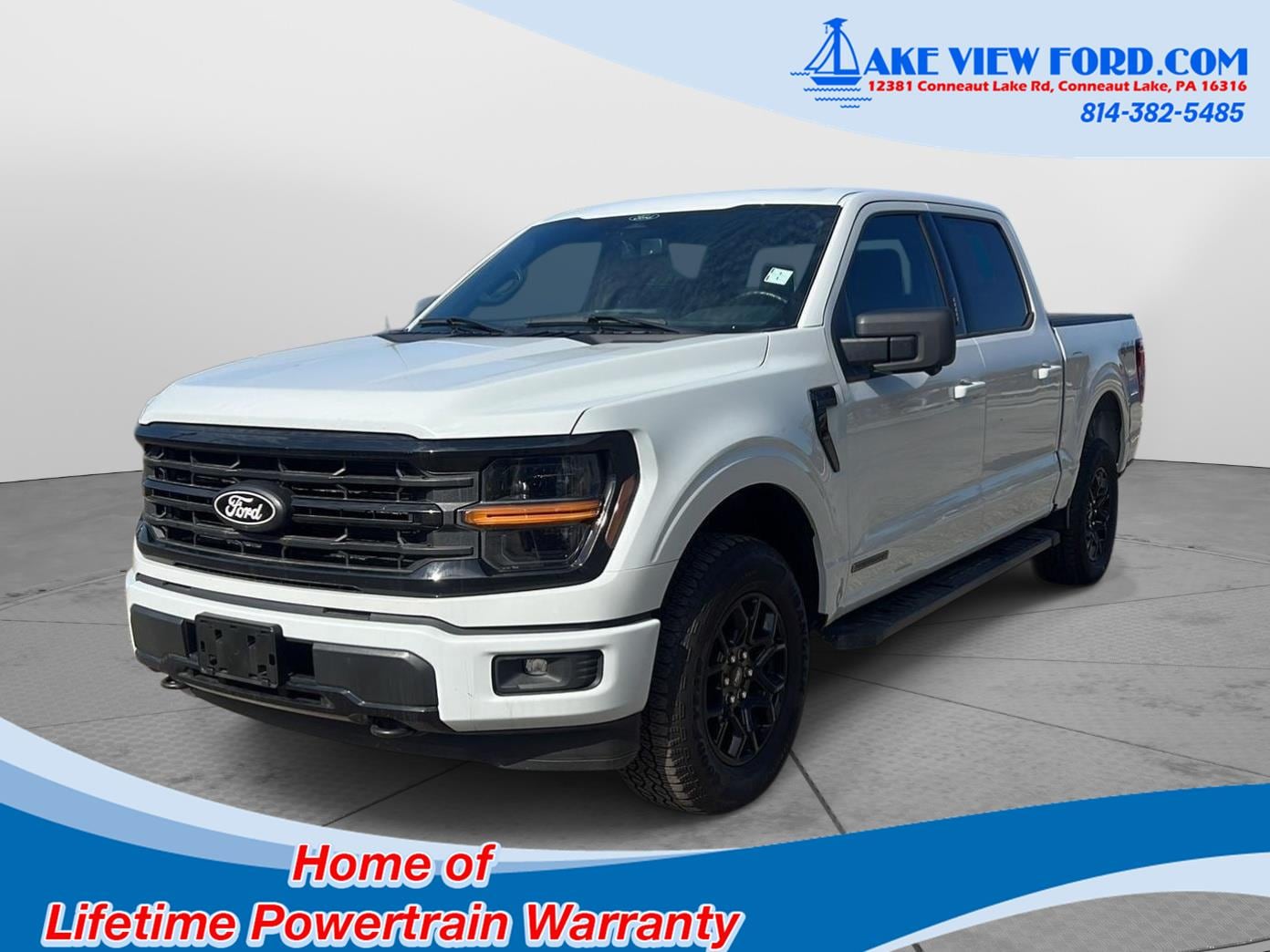 2024 Ford F-150 XLT
