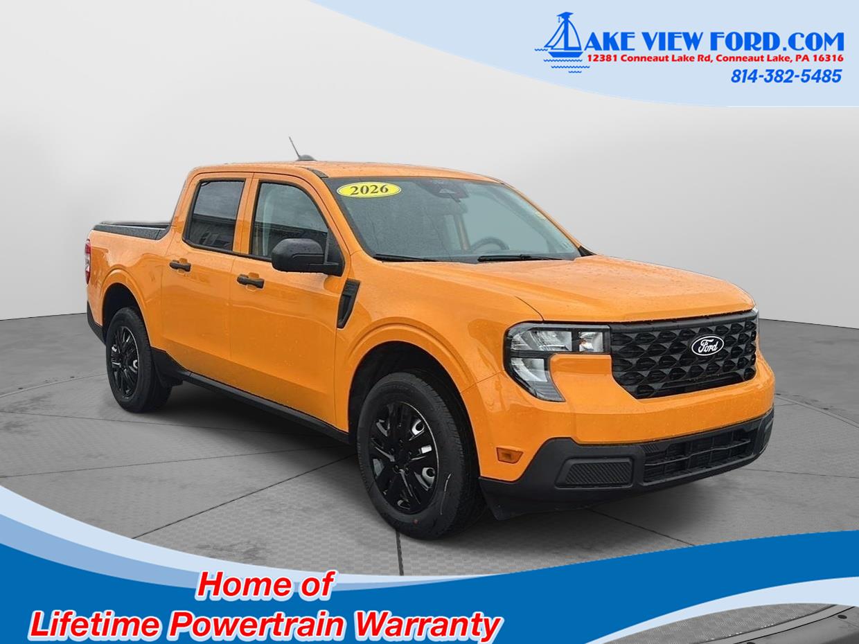 2026 Ford Maverick XL