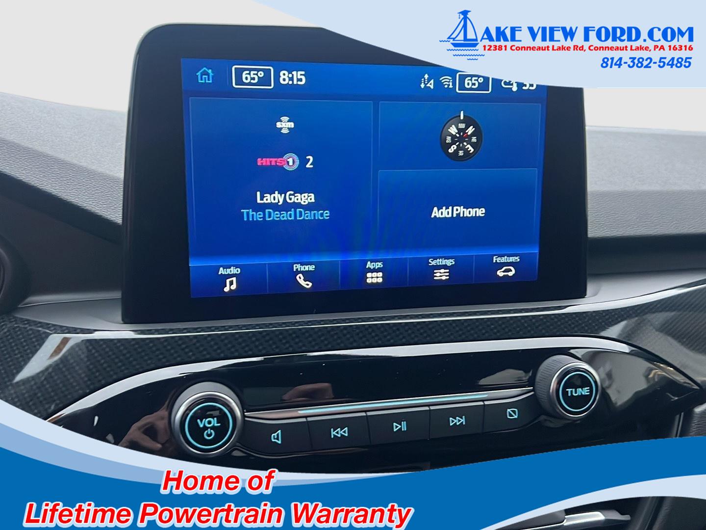 2026 Ford Escape ST-Line - Photo 30