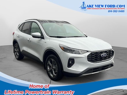 2026 Ford Escape ST-Line Select SUV