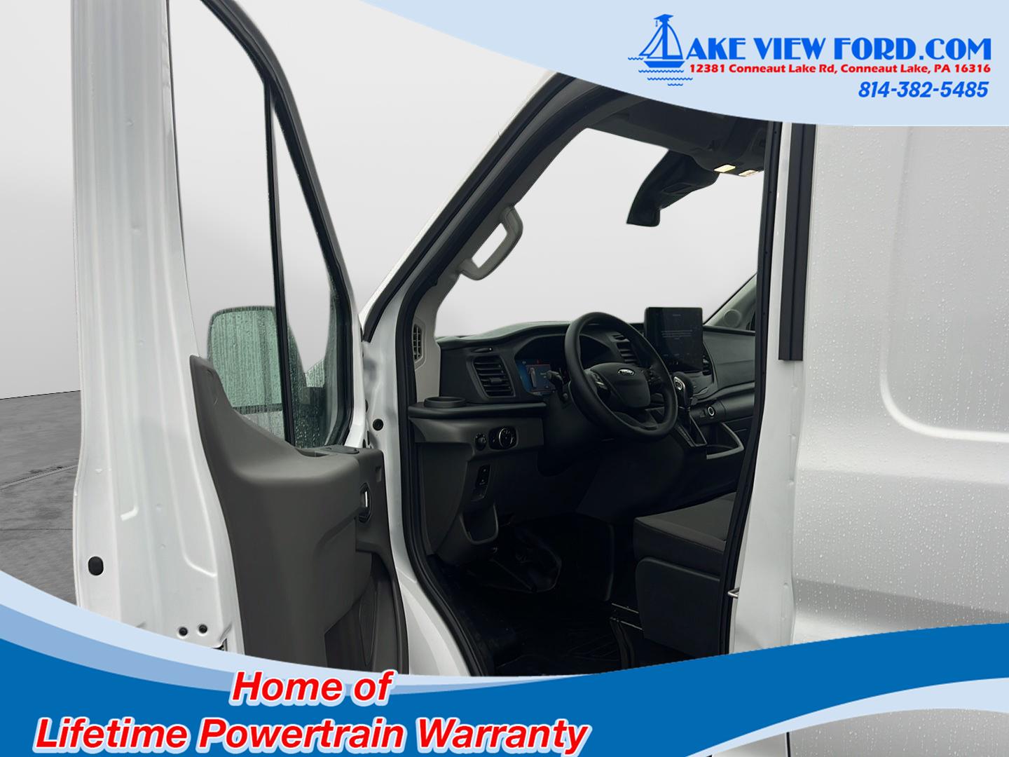 2026 Ford Transit Van Base - Photo 16