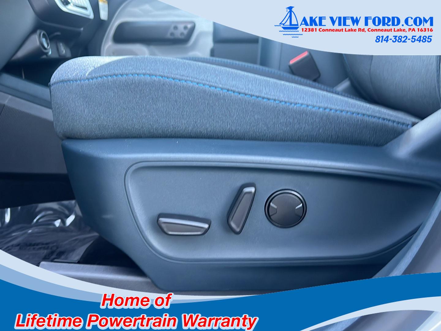 2025 Ford Maverick XLT - Photo 18