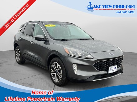 2022 Ford Escape SEL SUV