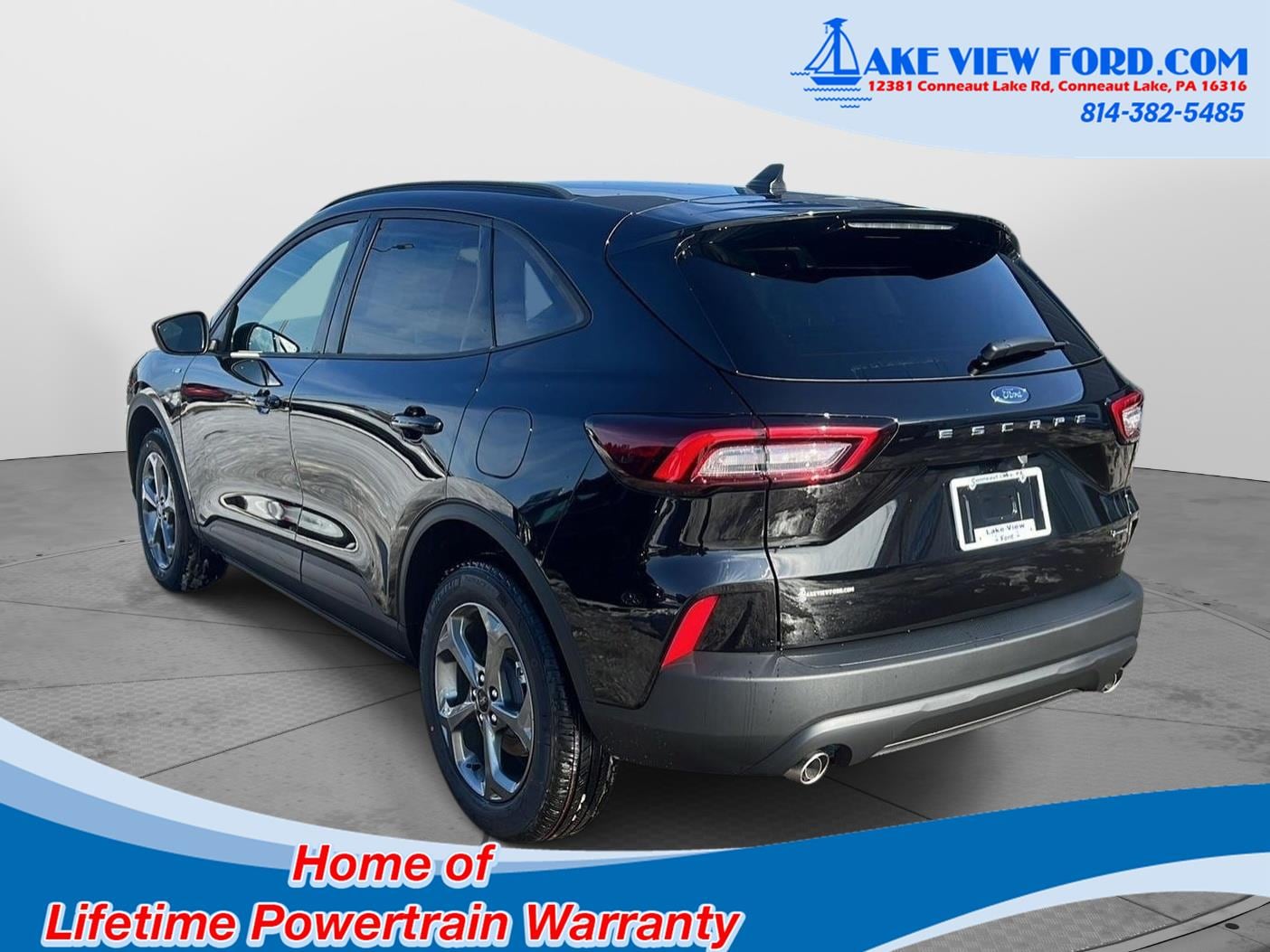 2026 Ford Escape Hybrid ST-Line Select - Photo 9