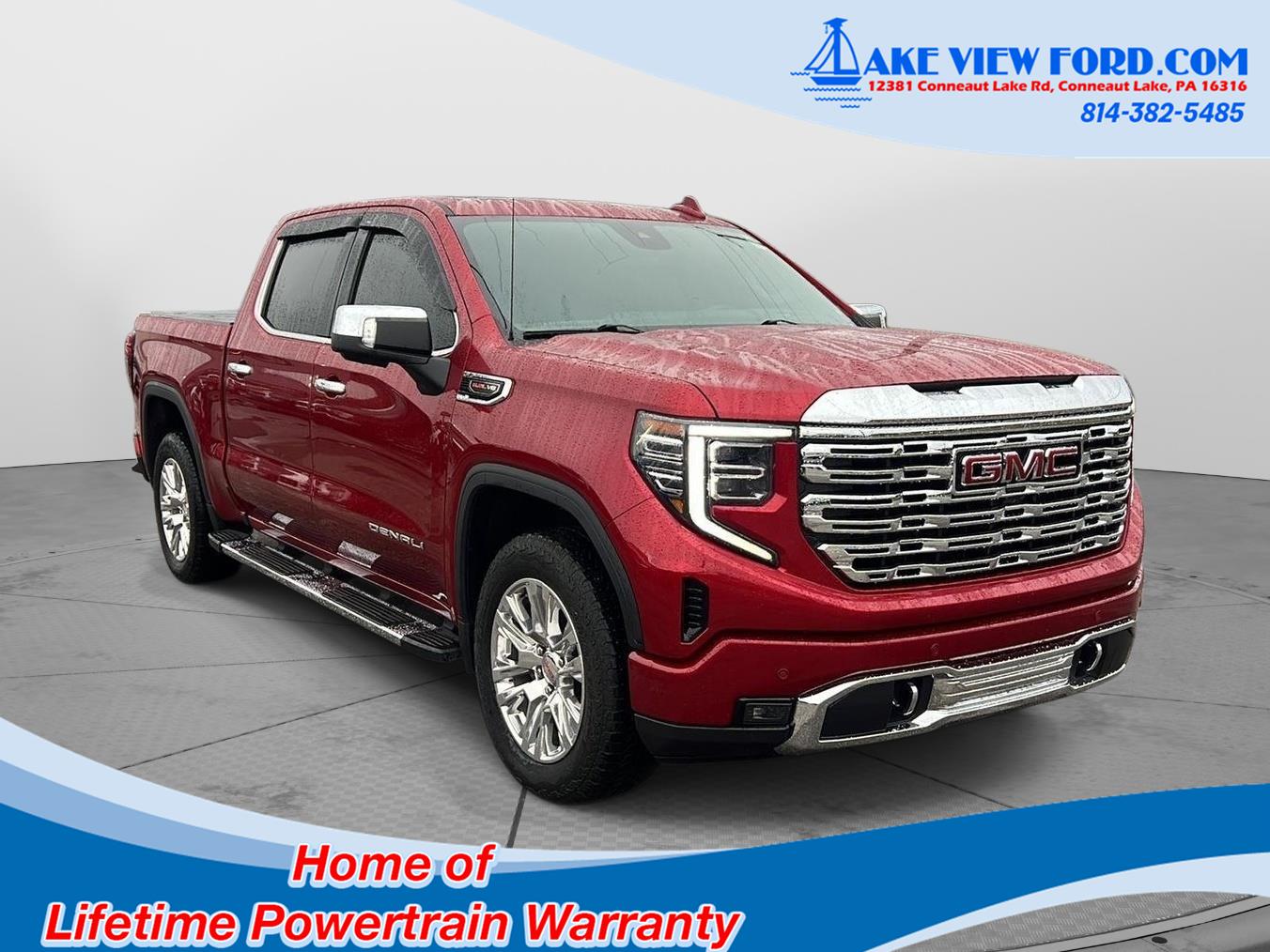 2024 GMC Sierra 1500 Denali Denali's photo