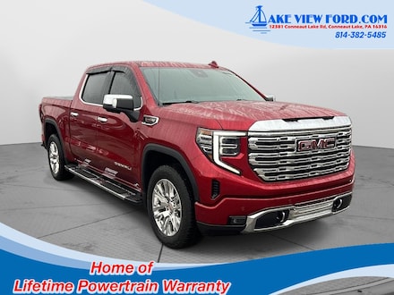 2024 GMC Sierra 1500 Denali Truck