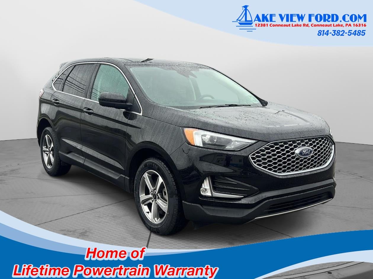 2023 Ford Edge SEL AWD's photo