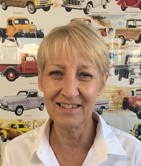 Staff member Sonja Ricciuti from ID_d68b577a706f