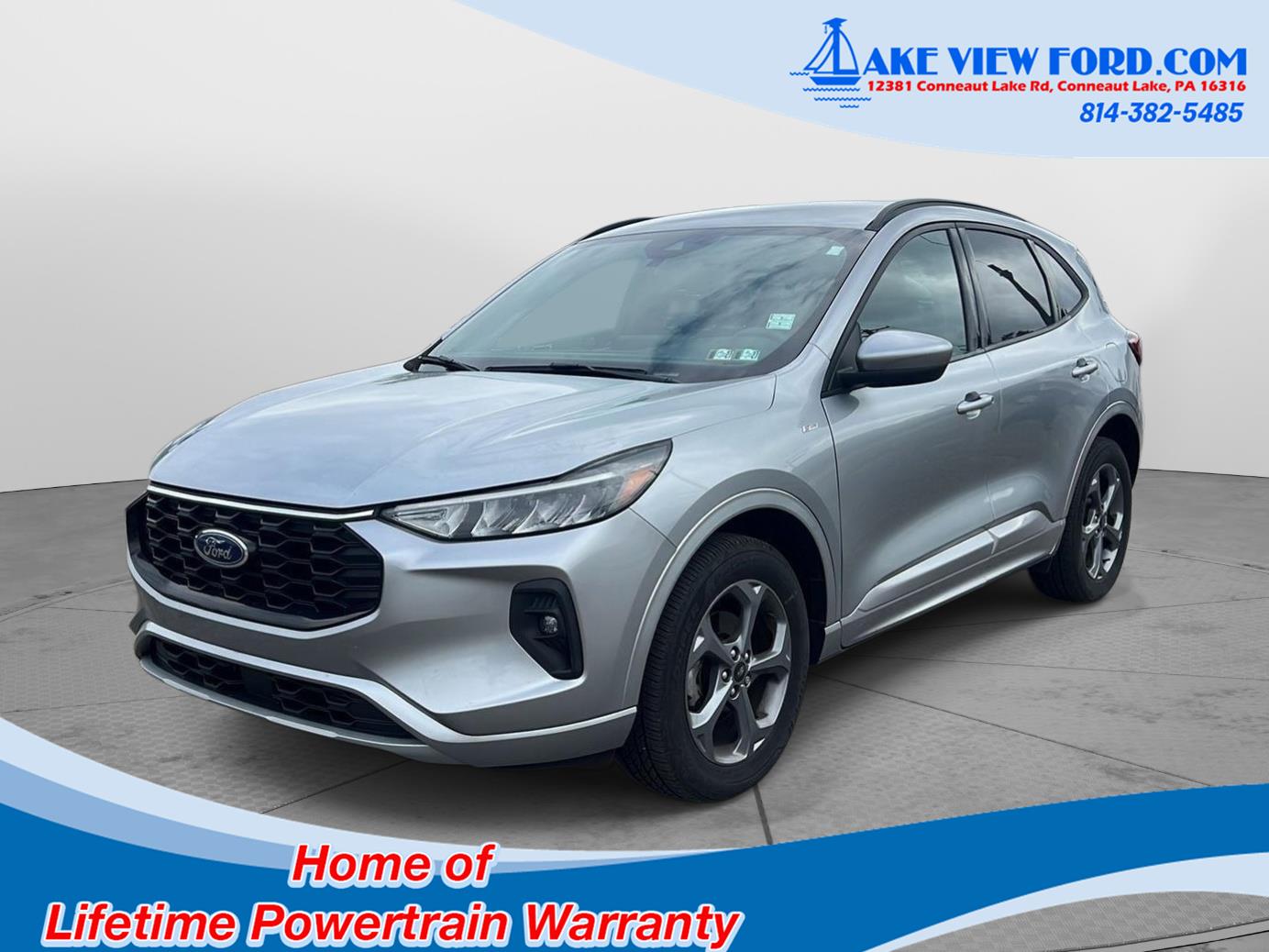 2023 Ford Escape