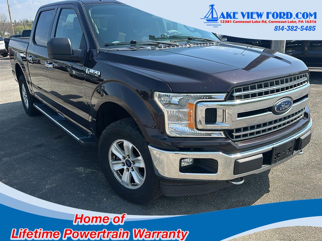 2019 Ford F-150 Truck 