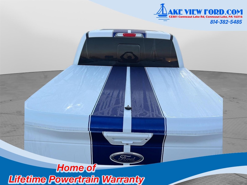 2020 Ford F-150 Lariat photo 31