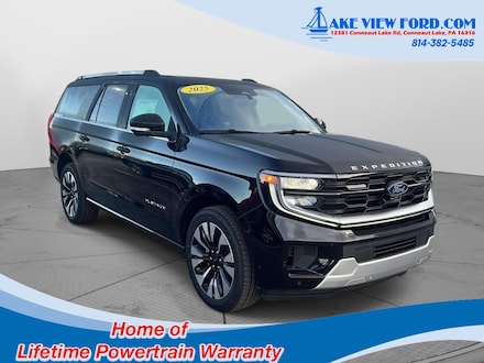 2025 Ford Expedition Max Platinum SUV