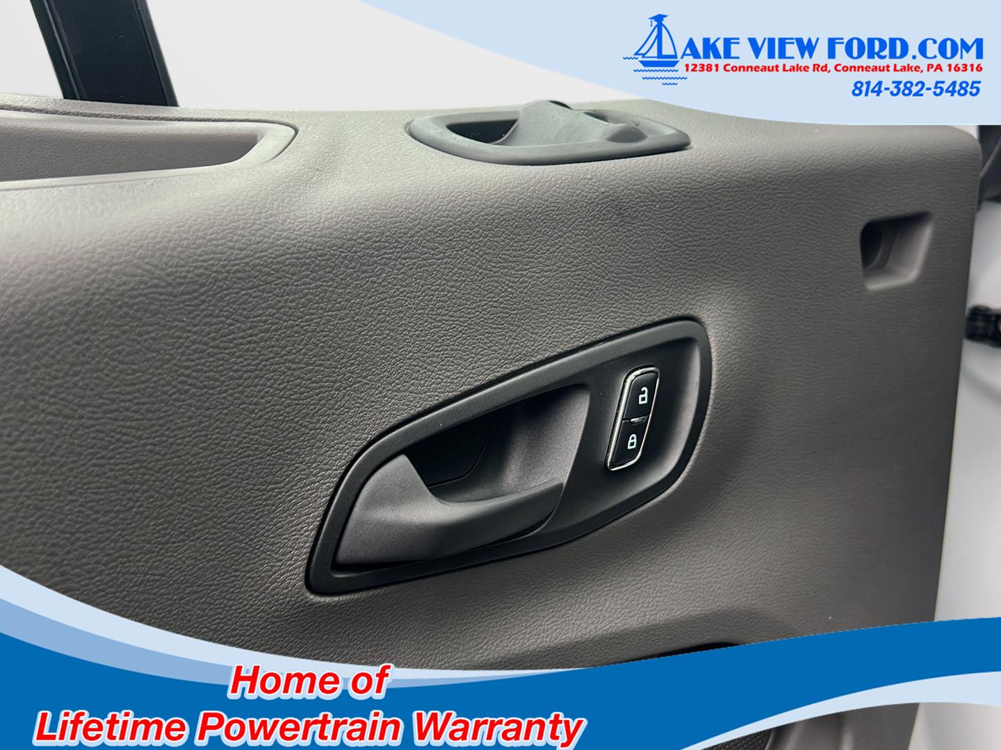 2026 Ford Transit Van Base - Photo 19