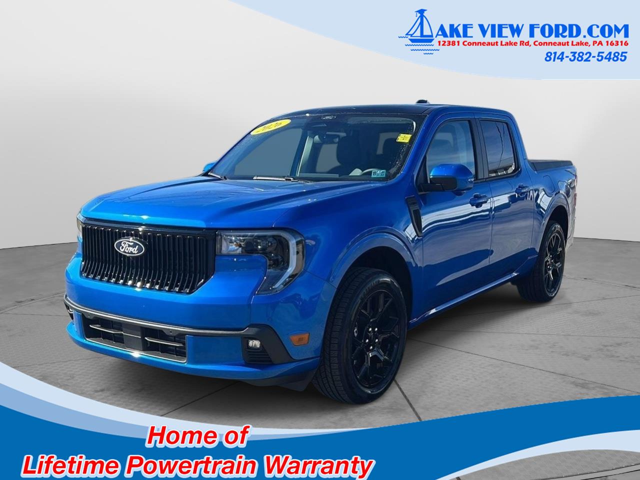 2026 Ford Maverick Lobo Premium