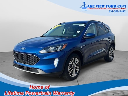 2022 Ford Escape SEL SUV