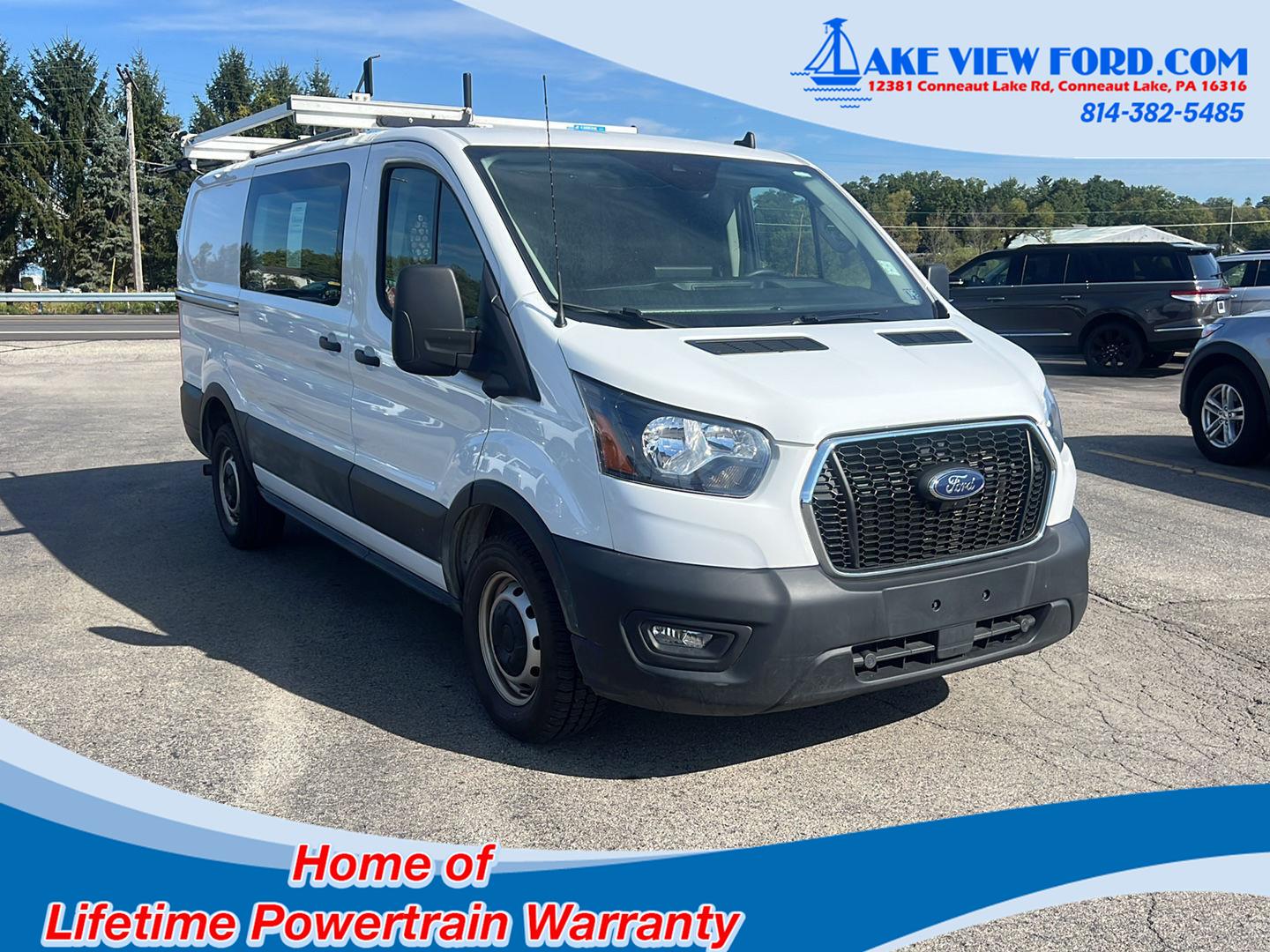 2023 Ford Transit-150 Cargo Base
