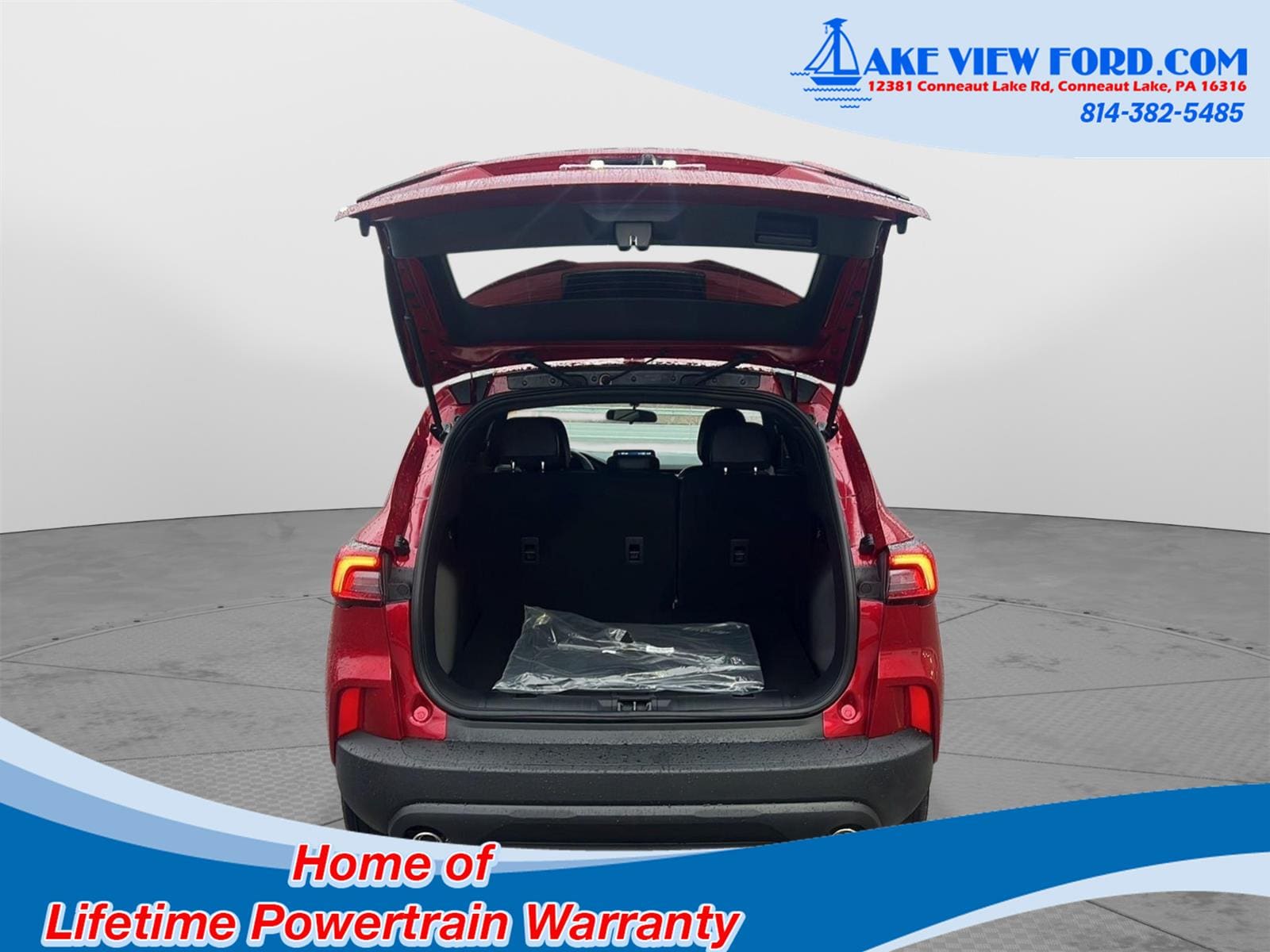 2026 Ford Escape ST-Line - Photo 7