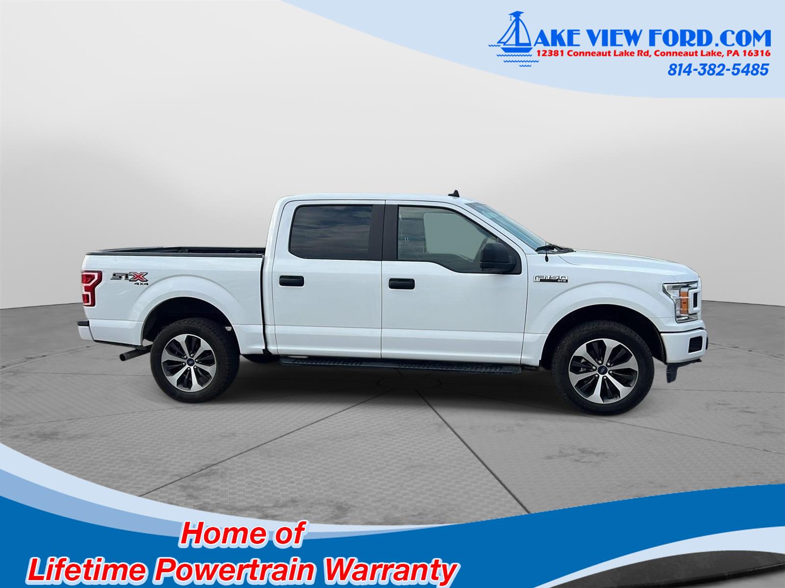 2020 Ford F-150 XL photo 4