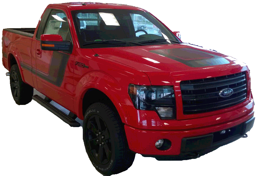 Stuff the Truck at Lakeview Ford Lakeview FordLincoln Inc.