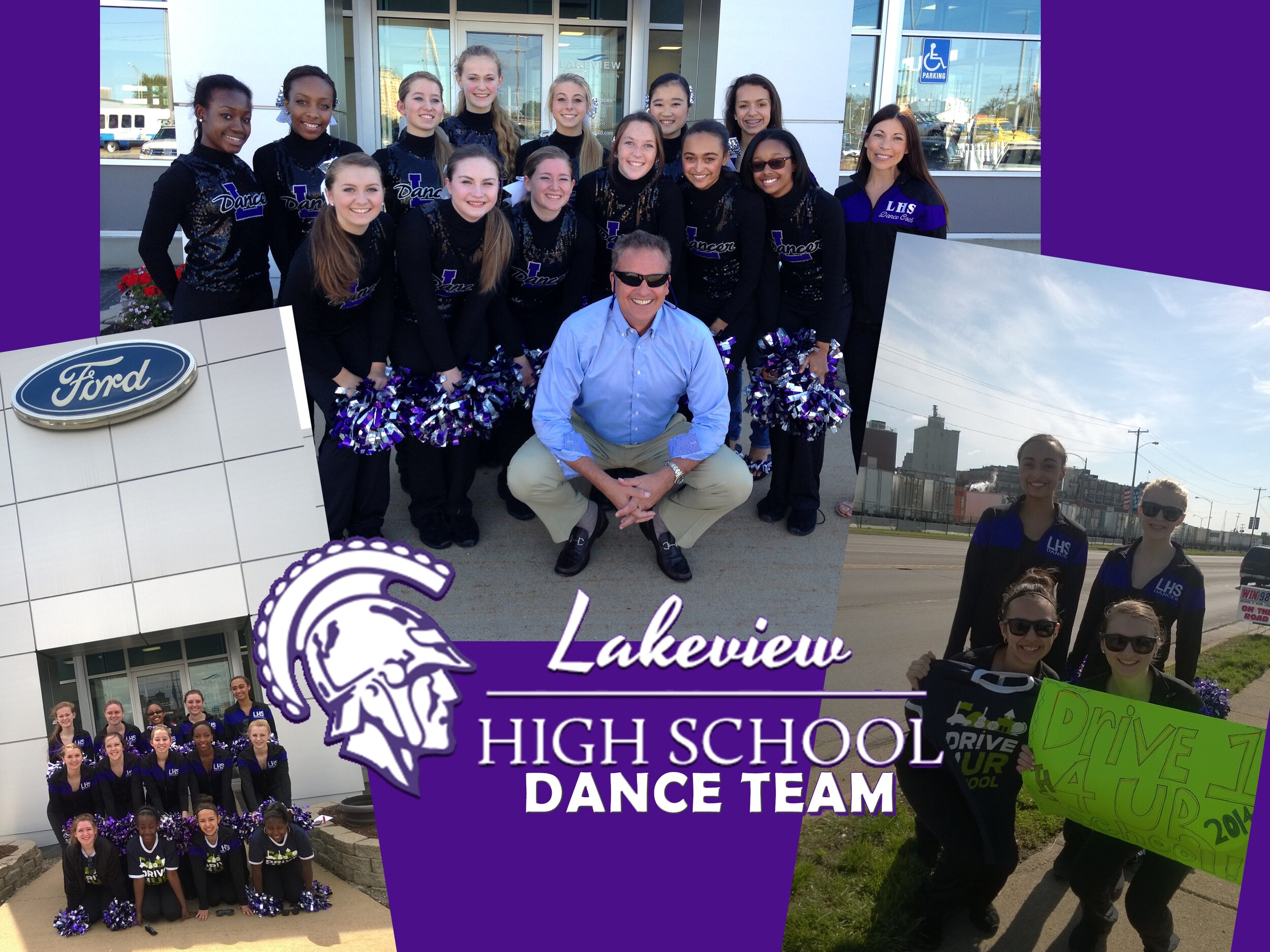 Lakeview Ford Community Events Lakeview FordLincoln Inc.