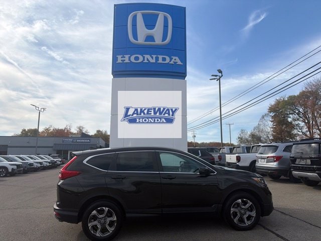 2018 Honda CR-V EX
