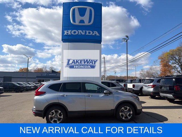 2019 Honda CR-V