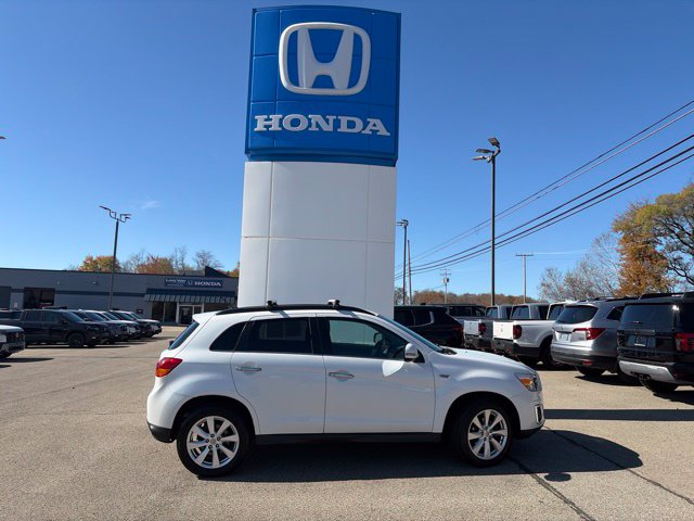 2015 Mitsubishi Outlander Sport GT