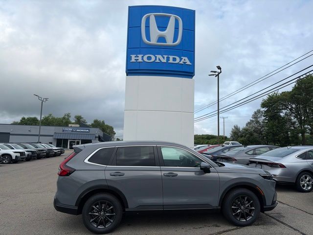 2026 Honda CR-V SUV 