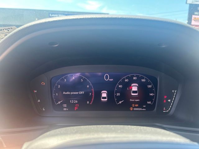 2025 Honda Accord SE - Photo 12
