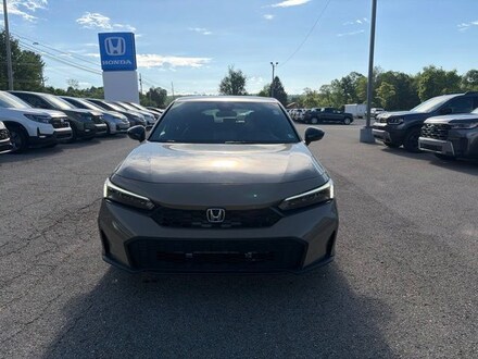 2026 Honda Civic Sport Hatchback