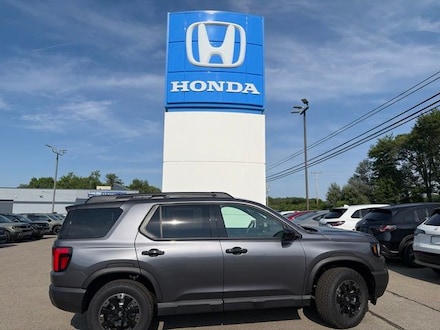 2026 Honda Passport TrailSport Elite SUV