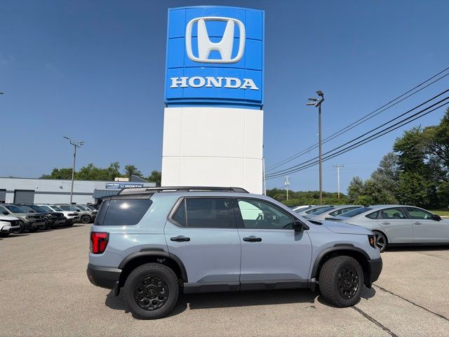 2026 Honda Passport SUV 