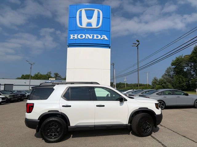 2026 Honda Passport SUV 