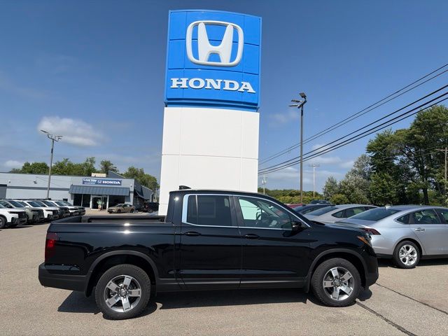 2026 Honda Ridgeline