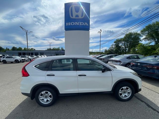 2015 Honda CR-V LX AWD's photo