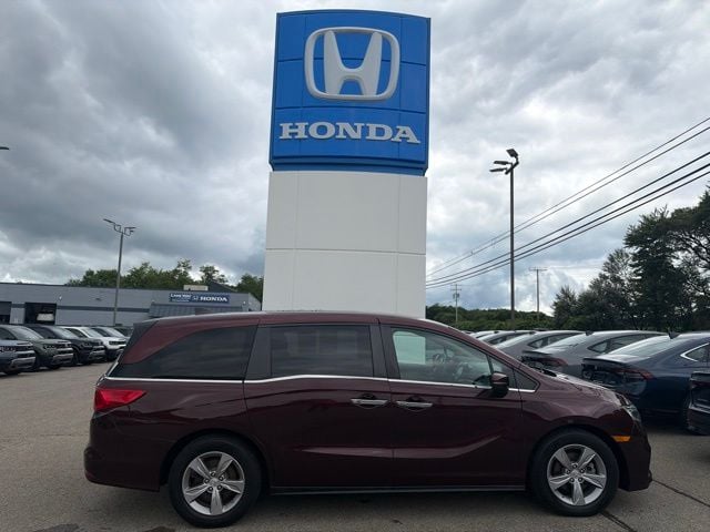 2018 Honda Odyssey Van 