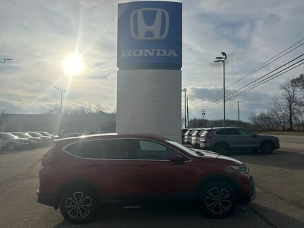 2021 Honda CR-V EX AWD SUV