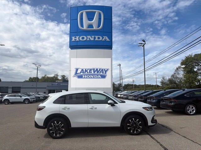 2027 Honda HR-V EX-L