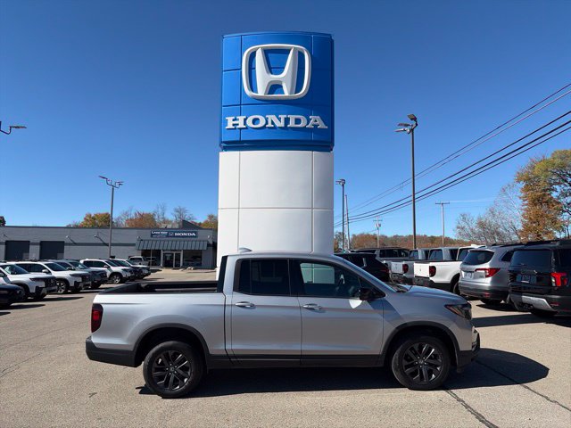 2023 Honda Ridgeline