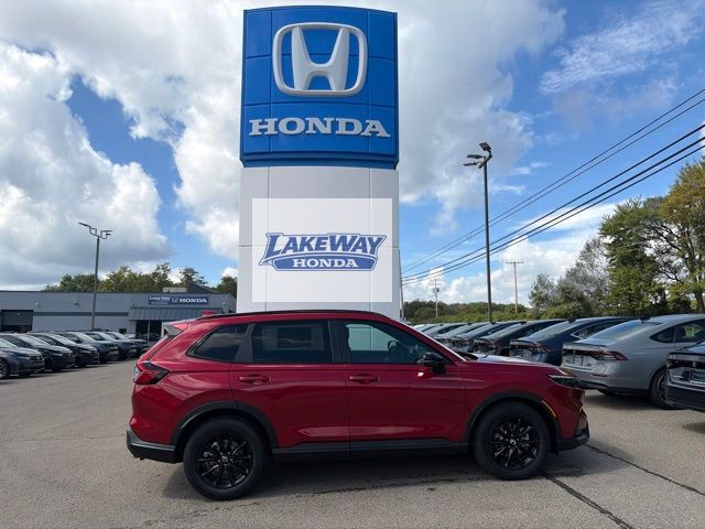 2027 Honda CR-V