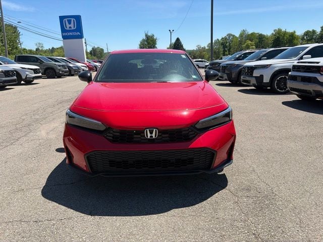 2026 Honda Civic Sport CVT's photo