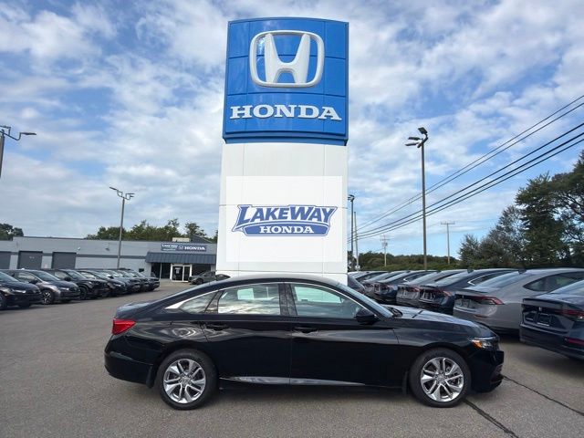 Used 2018 Honda Accord LX with VIN 1HGCV1F14JA058162 for sale in Conneaut Lake, PA