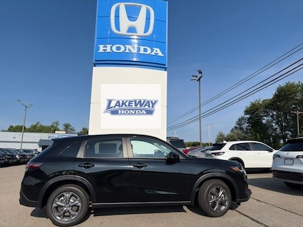 2027 Honda HR-V LX SUV