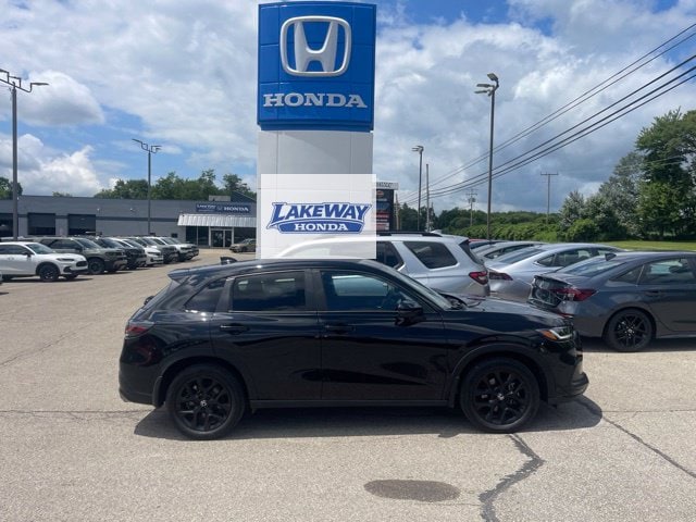 2023 Honda HR-V Sport