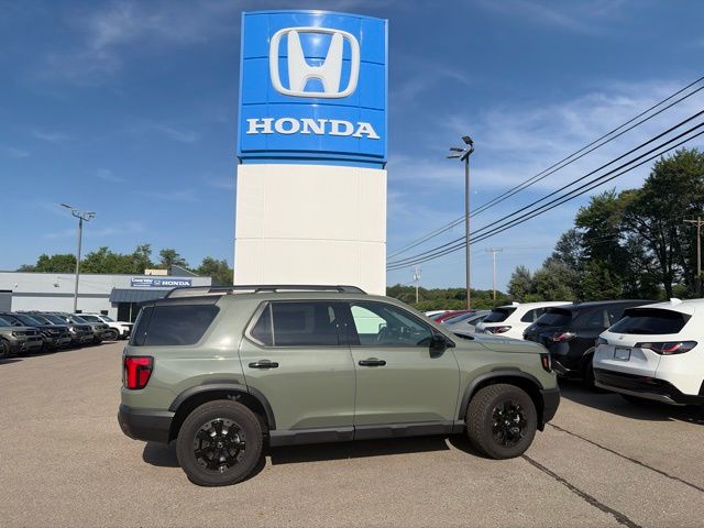 2026 Honda Passport SUV 