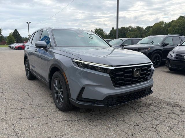 2026 Honda CR-V EX-L - Photo 8