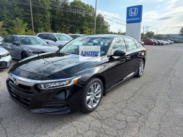 Used 2018 Honda Accord LX with VIN 1HGCV1F14JA058162 for sale in Conneaut Lake, PA