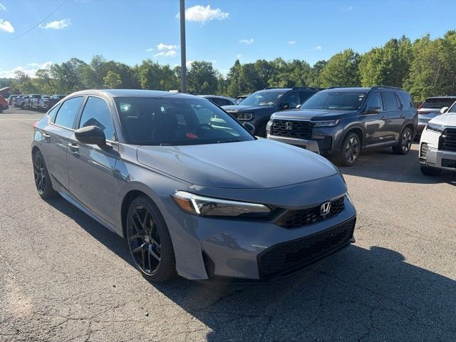 2026 Honda Civic Sport CVT's photo