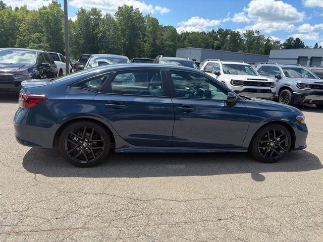 2026 Honda Civic Sport - Photo 6